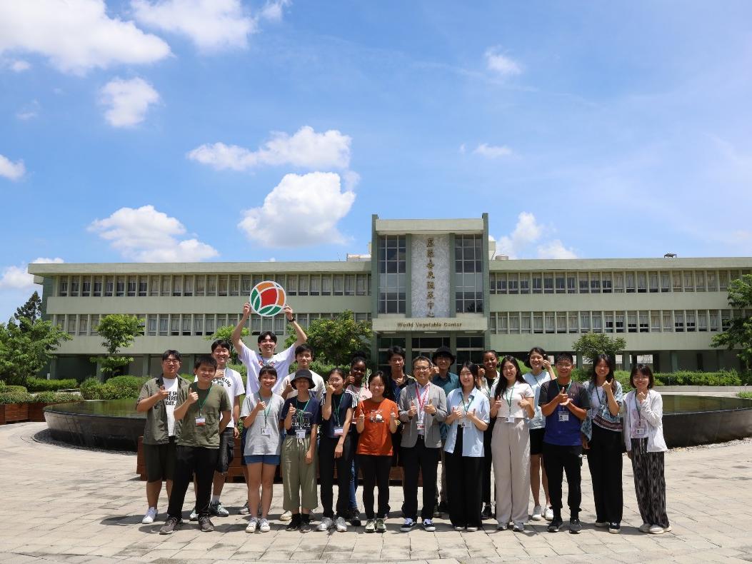 2024학년도 대만 세계채소연구소 현장실습